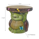 Outdoor Garden Tortoise Plant Stand