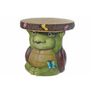 Outdoor Garden Tortoise Plant Stand