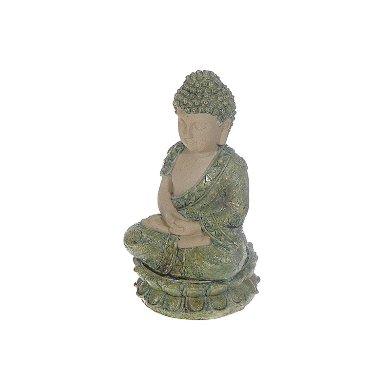 Outdoor Garden Meditating Buddha Figurine