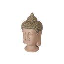Outdoor Garden Buddha Head Figurine