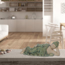 Outdoor Garden Reclining Buddha Figurine