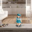 Outdoor Garden Sailor Girl