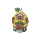 Solar Led Garden Lemon House