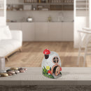 Solar Led Garden Mushroom House