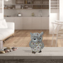Outdoor Garden Owl Figurine