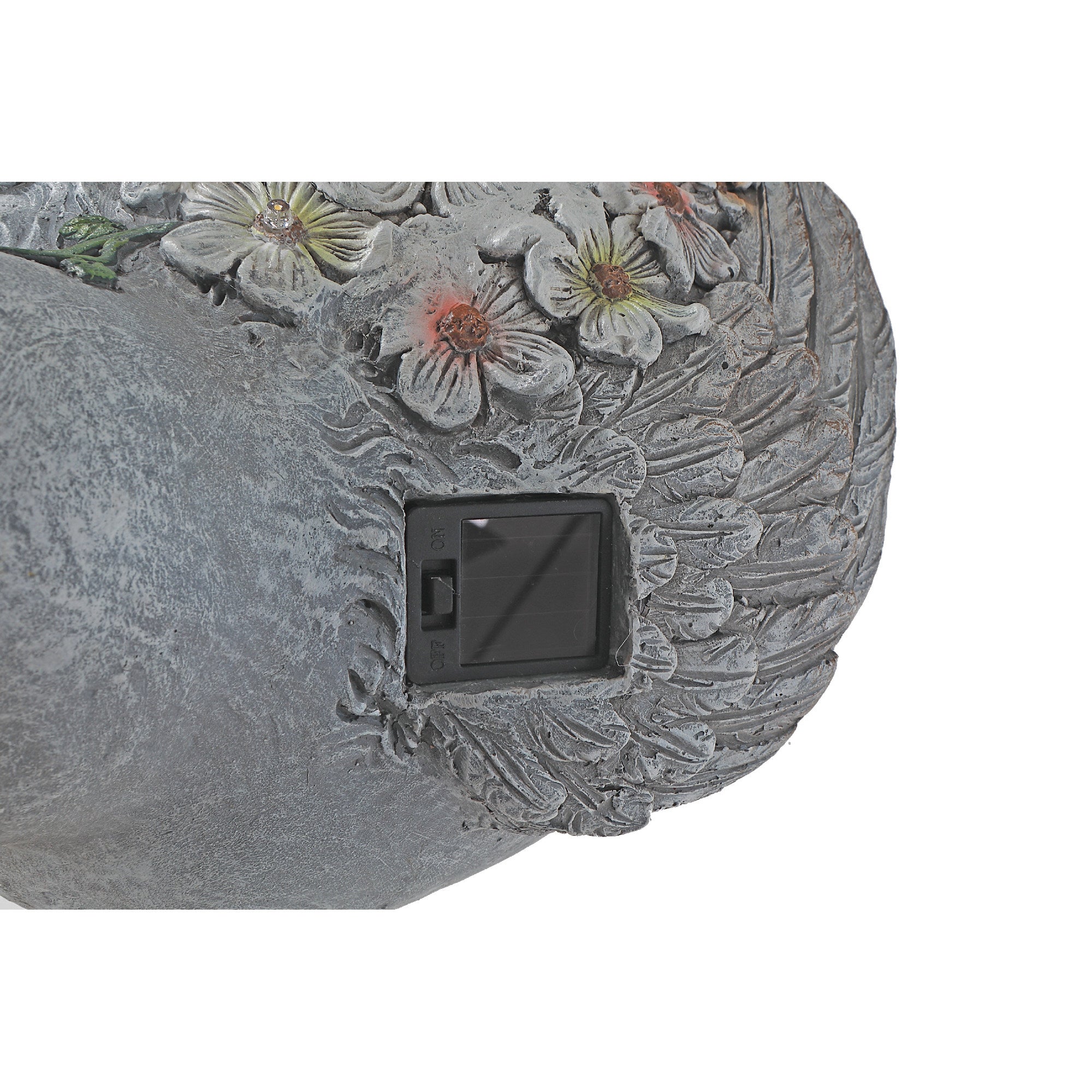 Solar LED Garden Bird, Outdoor Lawn Light, Patio Garden Decor, Weather Resistant Accent