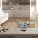 Solar Led Garden Bird