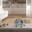Solar Led Garden Tortoise