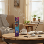 Esscents Assorted Aromatherapy Incense Sticks Variety 2 – Home Fragrance Set of 8