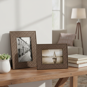 4"x6" Picture Frame – Tristan Style, Set of 2, Photo Display