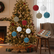 Ball Ornament - Set of 12