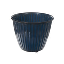 6" Urban Meadow Round Planter - Set of 2