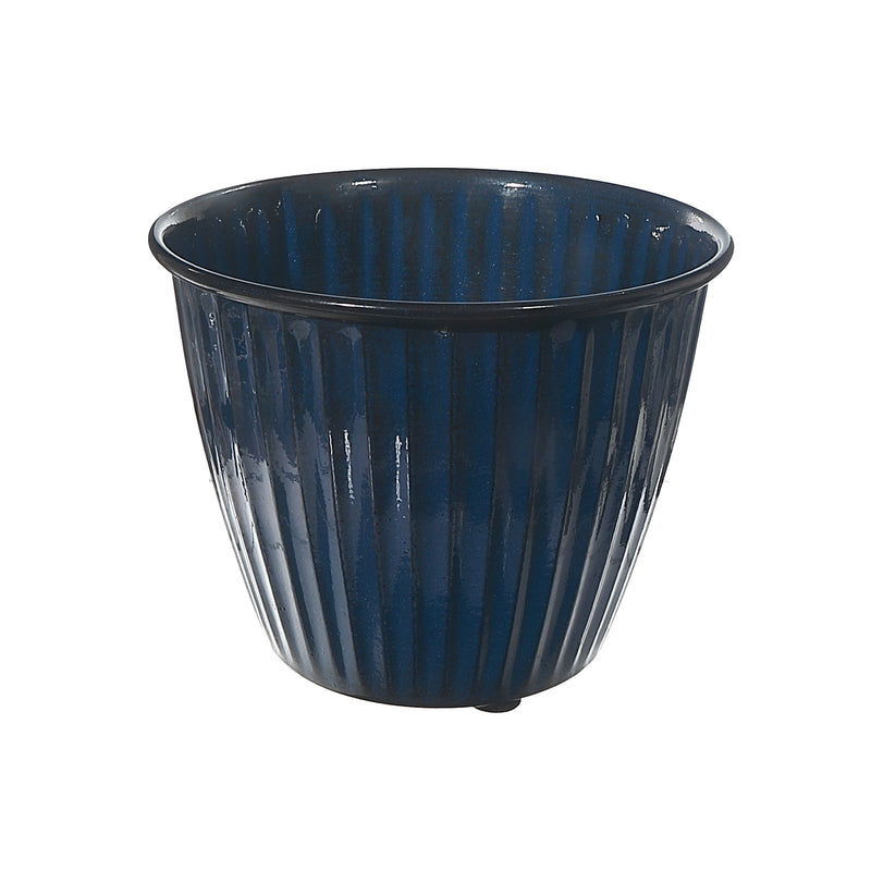 6" Urban Meadow Round Planter - Set of 2