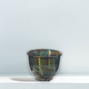 6" Vintage Roots Round Planter - Set of 2