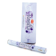 Hem Incense (20 Stick) - Vanilla - Set of 6