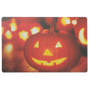 Pp Reversible Placemat Flying Ghost and Jack O' Lantern - Set of 12