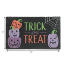 Coir Door Mat (Trick Or Treat)