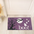 Coir Door Mat (Boo!)