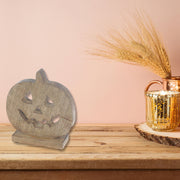 Halloween Pumpkin Decor Stand – Halloween Tabletop Decoration, Fall Accent, Festive Seasonal Decor