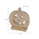 Halloween Pumpkin Decor Stand