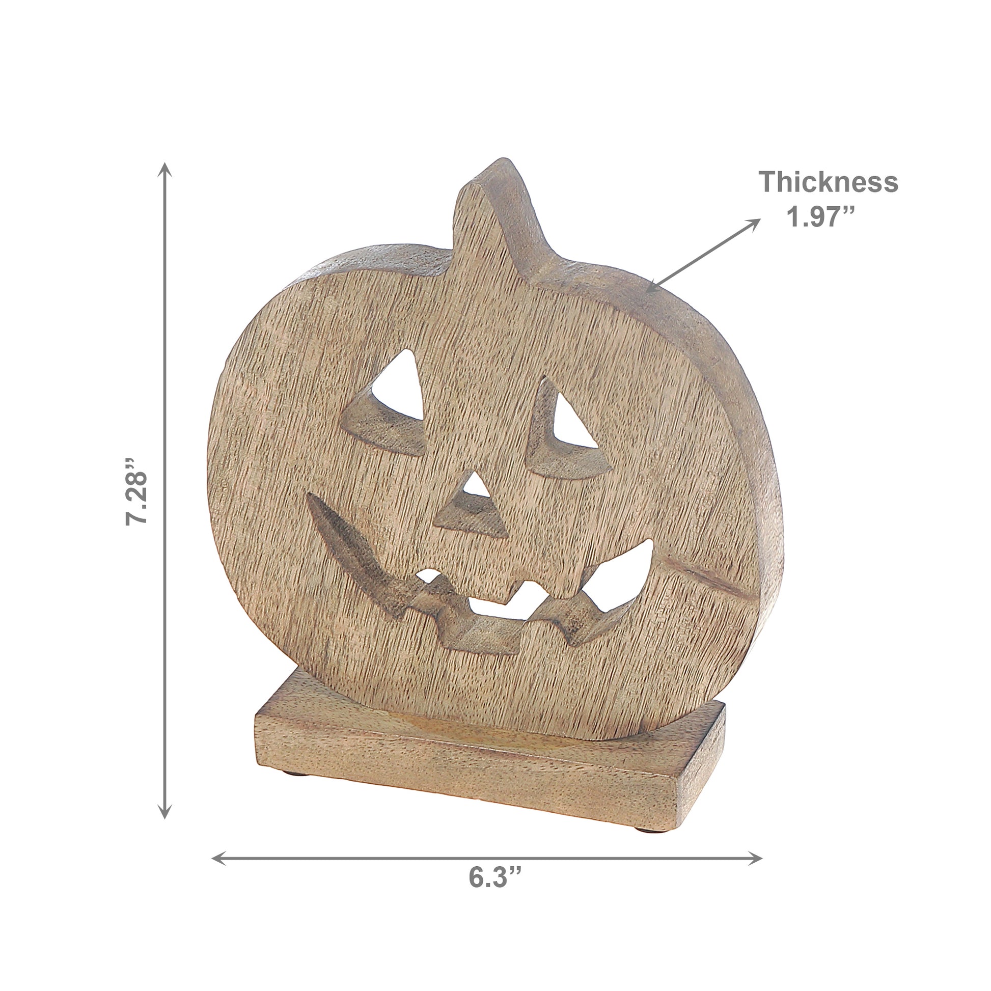 Halloween Pumpkin Decor Stand, Halloween, Holiday Decor