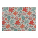 Tapestry Placemat (Falling Leaves) (13 X 18) - Set of 12