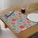 Tapestry Placemat (Falling Leaves) (13 X 18) - Set of 12
