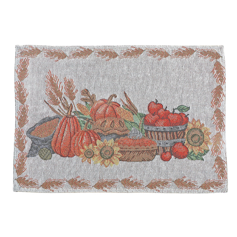 Tapestry Placemat (Fresh Baked Pies) (13 X 18) - Set of 12
