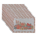 Tapestry Placemat (Fresh Baked Pies) (13 X 18) - Set of 12