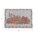 Tapestry Placemat (Fresh Baked Pies) (13 X 18) - Set of 12