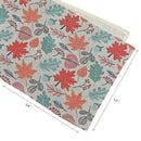 Tapestry Table Runner (Falling Leaves) (54")