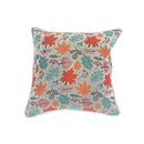 Tapestry Cushion (Falling Leaves) (18 X 18) - Set of 2