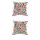 Tapestry Cushion (Falling Leaves) (18 X 18) - Set of 2