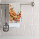 Hand Towel (Pumpkin) - Set of 6