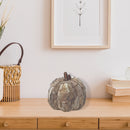 Tree Bark Pumpkin Medium