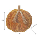 Polyester Pumpkin Yellow