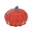 14Oz Pumpkin Jar Scented Candle (Orange) (Pumpkin)