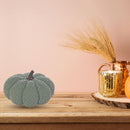 Fabric Pumpkin (Small) - Set of 2