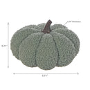 Fabric Pumpkin (Small) - Set of 2