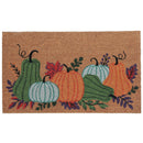 Coir Door Mat (Pumpkins)