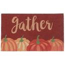 Coir Door Mat (Pumpkins - Gather)