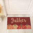 Coir Door Mat (Pumpkins - Gather)
