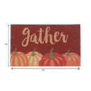 Coir Door Mat (Pumpkins - Gather)