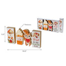 4 Pc Block Set (Oh Fall ItS Nice To See You Again)