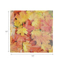 20 Pack Luncheon 3 Ply Napkin (Autumn Leaves) - Set of 6