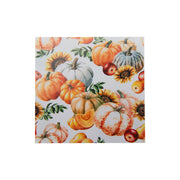 20 Pack Luncheon 3 Ply Napkin Pumpkin Sunflower, Fall Harvest, Paper Napkins, Holiday Decor- Set of 6