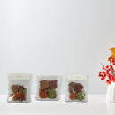 Wooden Cutouts (Maple Leaf/Pumpkin/Owl) (18Pc) (Asstd)