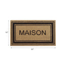 Coir Door Mat Maison
