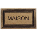 Coir Door Mat Maison