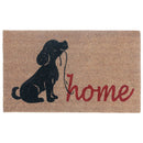 Coir Door Mat Dog Home 18 X 30